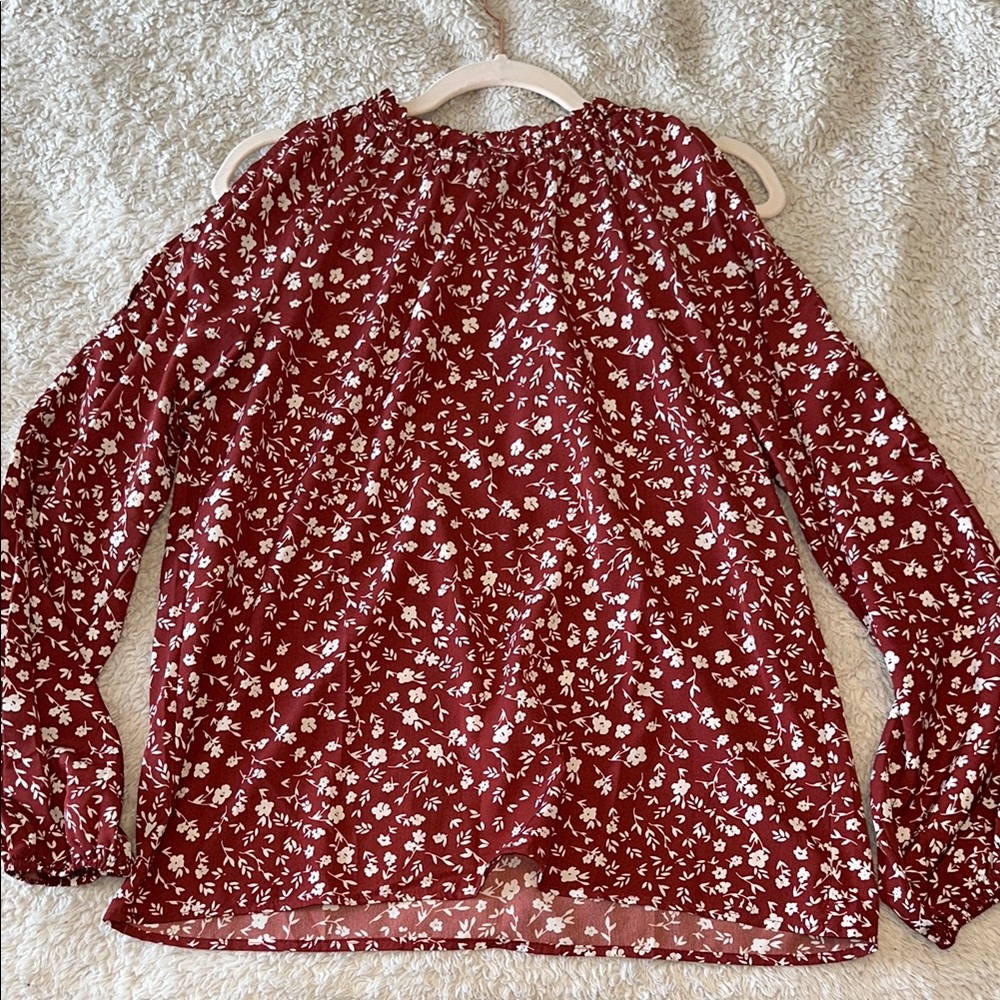 SHEIN Blouse